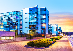 Desk calendar, spiral-bound with self stand ( Design 7)