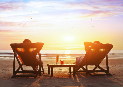 Desk calendar, spiral-bound with self stand ( Design 7)