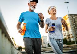 Desk calendar, spiral-bound with self stand ( Design 7)