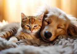 Desk calendar, spiral-bound with self stand (Design 6)