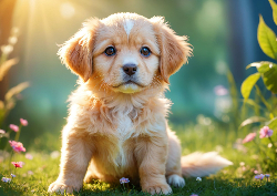 Desk calendar, spiral-bound with self stand (Design 6)