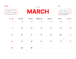 2025 Wall Calendar 11x17 folds to 8.5 x 11 ( Design 5)