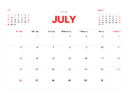 2025 Wall Calendar 11x17 folds to 8.5 x 11 ( Design 5)