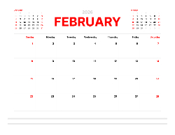 2025 Wall Calendar 11x17 folds to 8.5 x 11 ( Design 6)