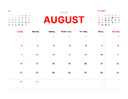 2025 Wall Calendar 11x17 folds to 8.5 x 11 ( Design 8)