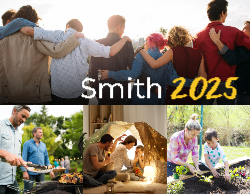 2025 Wall Calendar 11x17 folds to 8.5 x 11 ( Design 8)