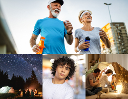 2025 Wall Calendar 11x17 folds to 8.5 x 11 ( Design 8)