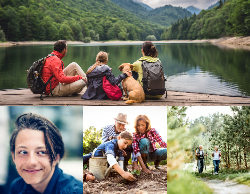 2025 Wall Calendar 11x17 folds to 8.5 x 11 ( Design 8)