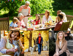 2025 Wall Calendar 11x17 folds to 8.5 x 11 ( Design 8)