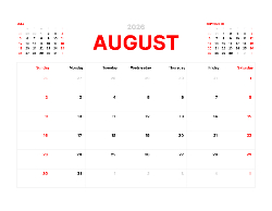 2025 Wall Calendar 11x17 folds to 8.5 x 11 ( Design 9)