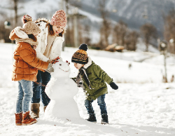 2025 Wall Calendar 11x17 folds to 8.5 x 11 ( Design 9)