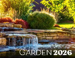 2025 Wall Calendar 11x17 folds to 8.5 x 11 ( Design 10)