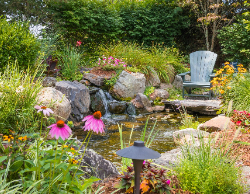 2025 Wall Calendar 11x17 folds to 8.5 x 11 ( Design 10)