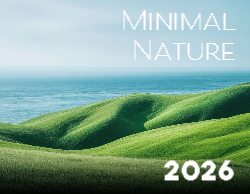 2025 Wall Calendar 11x17 folds to 8.5 x 11 ( Design 11)