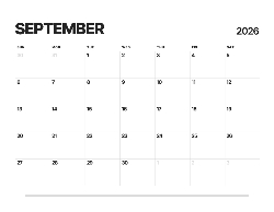 2025 Wall Calendar 11x17 folds to 8.5 x 11 ( Design 11)