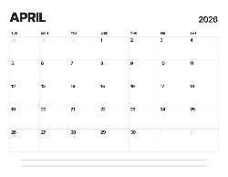 2025 Wall Calendar 11x17 folds to 8.5 x 11 ( Design 12)