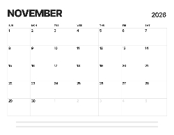 2025 Wall Calendar 11x17 folds to 8.5 x 11 ( Design 12)