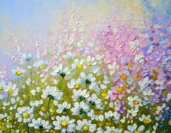 2025 Wall Calendar 11x17 folds to 8.5 x 11 ( Design 12)