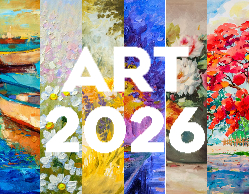 2025 Wall Calendar 11x17 folds to 8.5 x 11 ( Design 12)