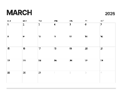 2025 Wall Calendar 11x17 folds to 8.5 x 11 ( Design 15)