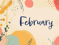 2025 Wall Calendar 11x17 folds to 8.5 x 11 ( Design 15)