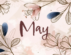 2025 Wall Calendar 11x17 folds to 8.5 x 11 ( Design 15)