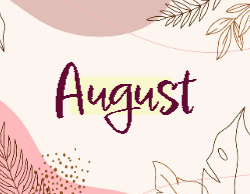 2025 Wall Calendar 11x17 folds to 8.5 x 11 ( Design 15)