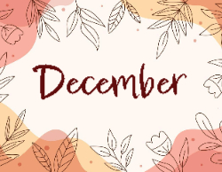 2025 Wall Calendar 11x17 folds to 8.5 x 11 ( Design 15)