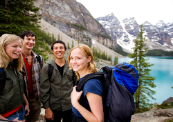 Desk calendar, spiral-bound with self stand (Design 9)