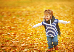 Desk calendar, spiral-bound with self stand (Design 9)