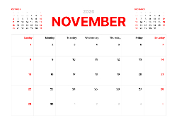 Desk calendar, spiral-bound with self stand (Design 10)