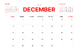 Desk calendar, spiral-bound with self stand (Design 10)