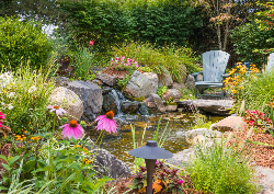 Desk calendar, spiral-bound with self stand ( Design 11)