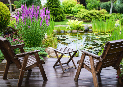 Desk calendar, spiral-bound with self stand ( Design 11)