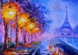 Desk calendar, spiral-bound with self stand (Design 13)