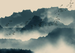 Desk calendar, spiral-bound with self stand (Design 13)