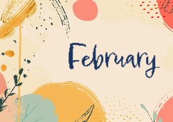 Desk calendar, spiral-bound with self stand (Design 16)