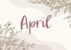 Desk calendar, spiral-bound with self stand (Design 16)