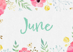 Desk calendar, spiral-bound with self stand (Design 16)