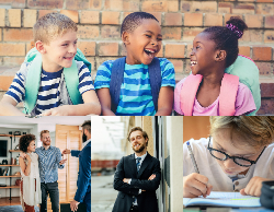 2025 Wall Calendar 11x17 folds to 8.5 x 11 ( Design 17)