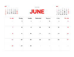 2025 Wall Calendar 11x17 folds to 8.5 x 11 ( Design 17)