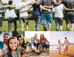 2025 Wall Calendar 11x17 folds to 8.5 x 11 ( Design 20)