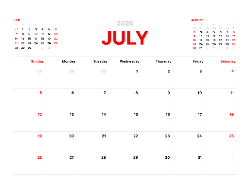 2025 Wall Calendar 11x17 folds to 8.5 x 11 ( Design 20)