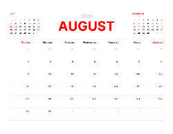 2025 Wall Calendar 11x17 folds to 8.5 x 11 ( Design 20)