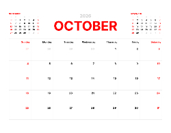 2025 Wall Calendar 11x17 folds to 8.5 x 11 ( Design 20)