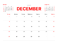 2025 Wall Calendar 11x17 folds to 8.5 x 11 ( Design 20)