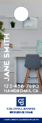 Coldwell Banker Door Hanger 4