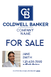 For Sale Sign (Coldwell Banker - 9)