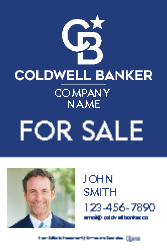 For Sale Sign (Coldwell Banker - 4)