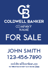 For Sale Sign (Coldwell Banker - 5)